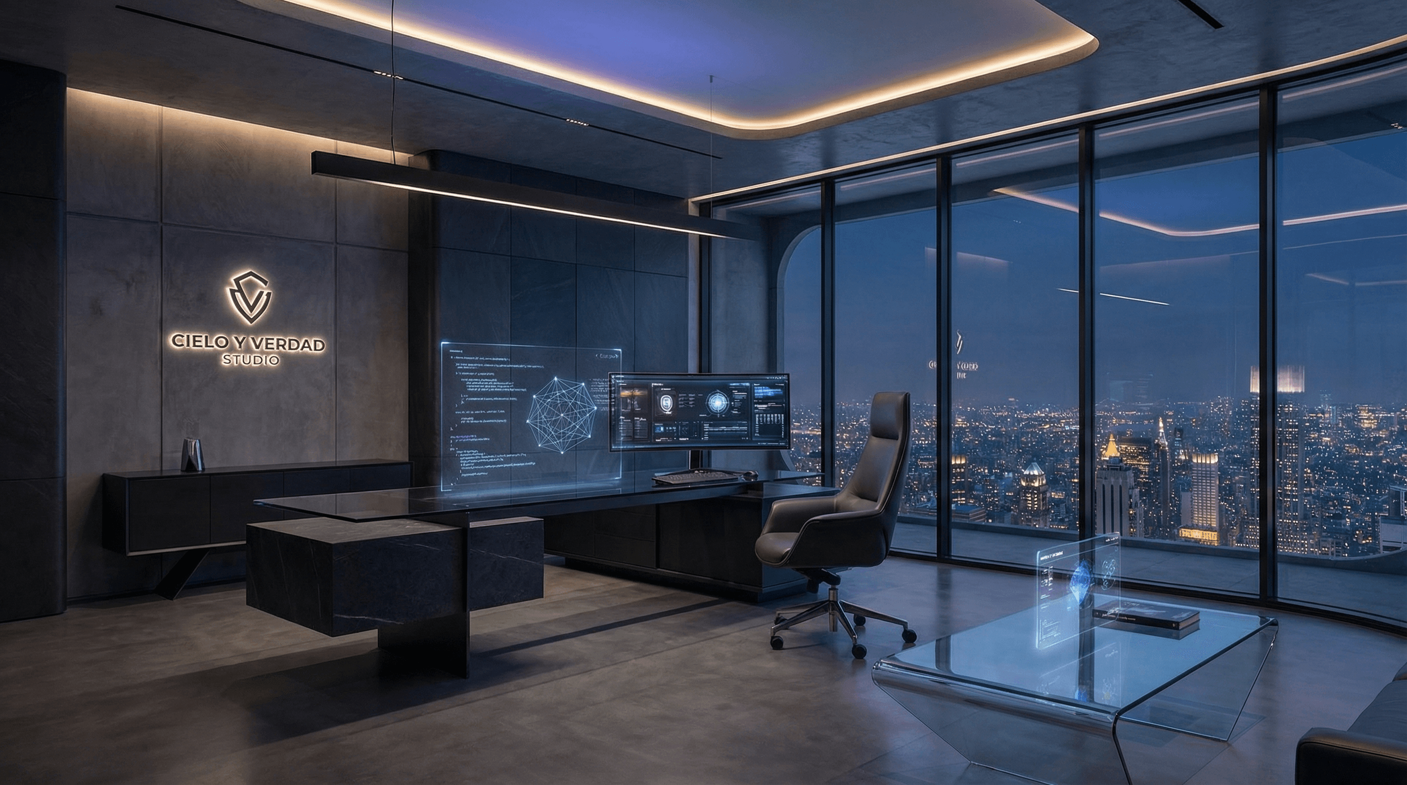 Cielo y Verdad Studio Agency