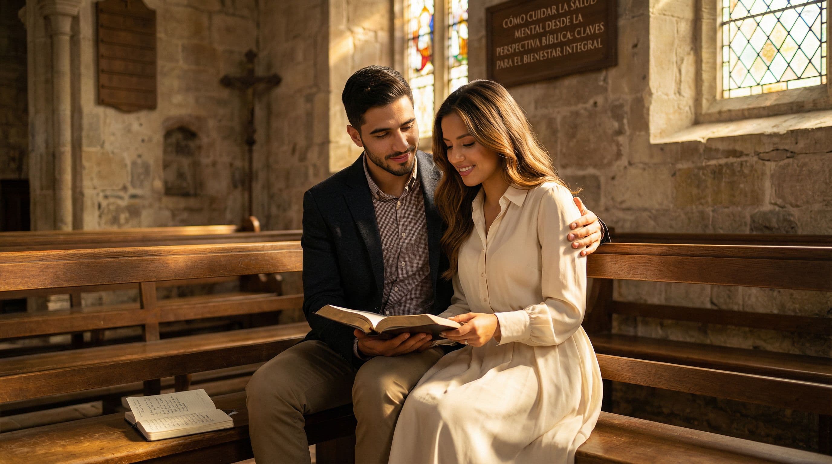 Cómo cuidar la salud mental desde la perspectiva bíblica: claves para el bienestar integral