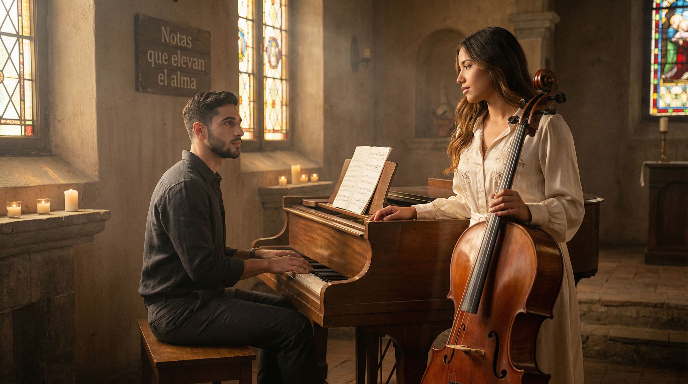 Notas que elevan el alma: cuando la música se convierte en medicina para el interior