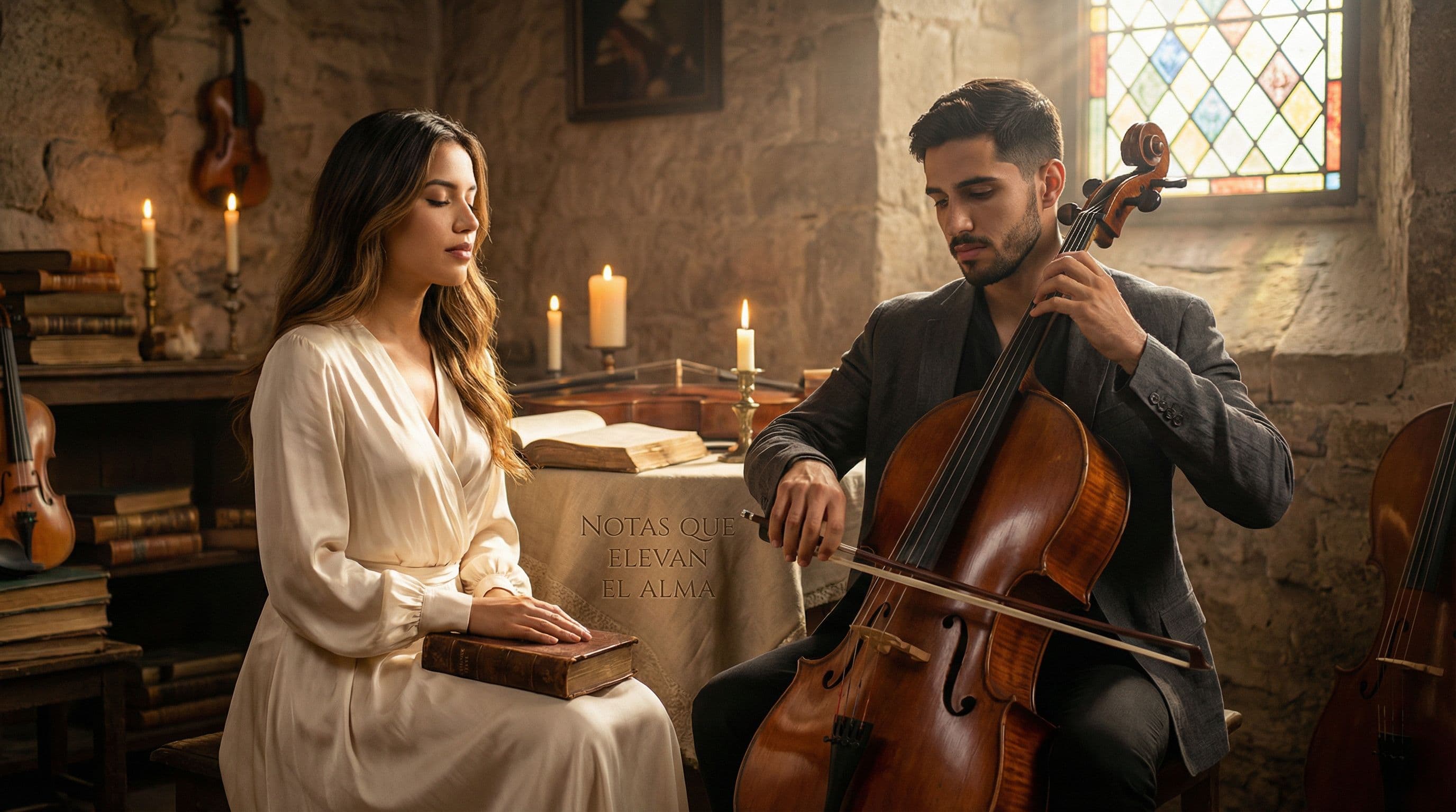 Notas que elevan el alma: cuando la música se convierte en medicina para el interior