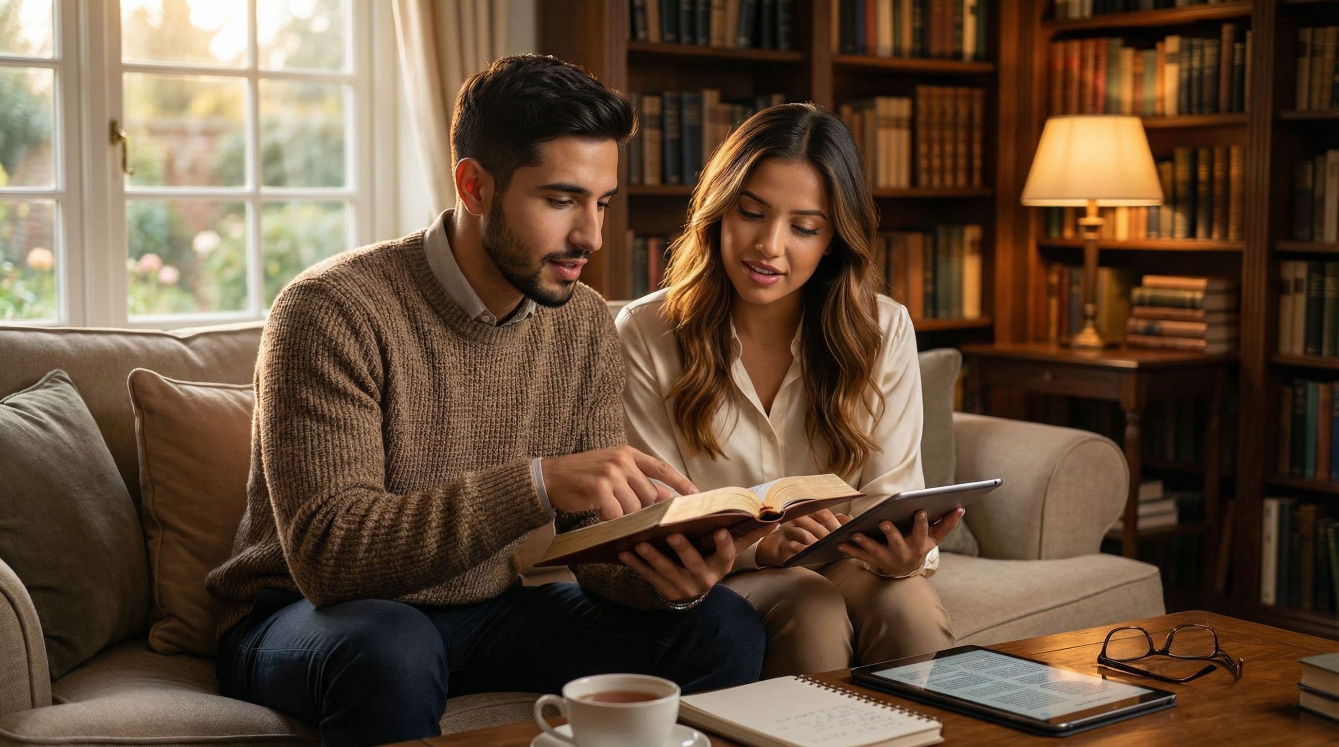Lectura bíblica que atrapa: estrategias modernas para leer la Biblia sin perder el interés