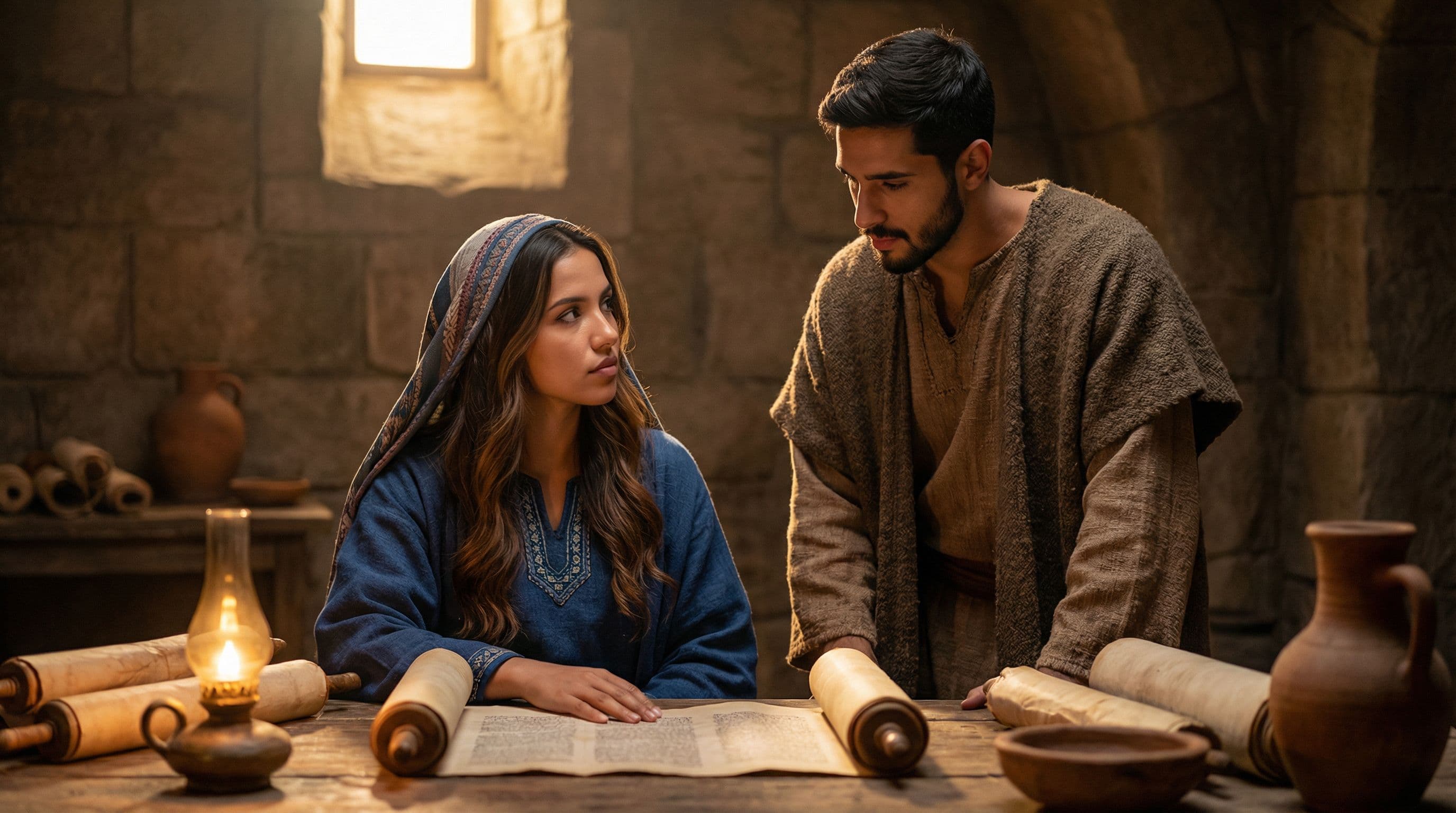 Huldah, la profetisa de la reforma: liderazgo femenino en tiempos de crisis