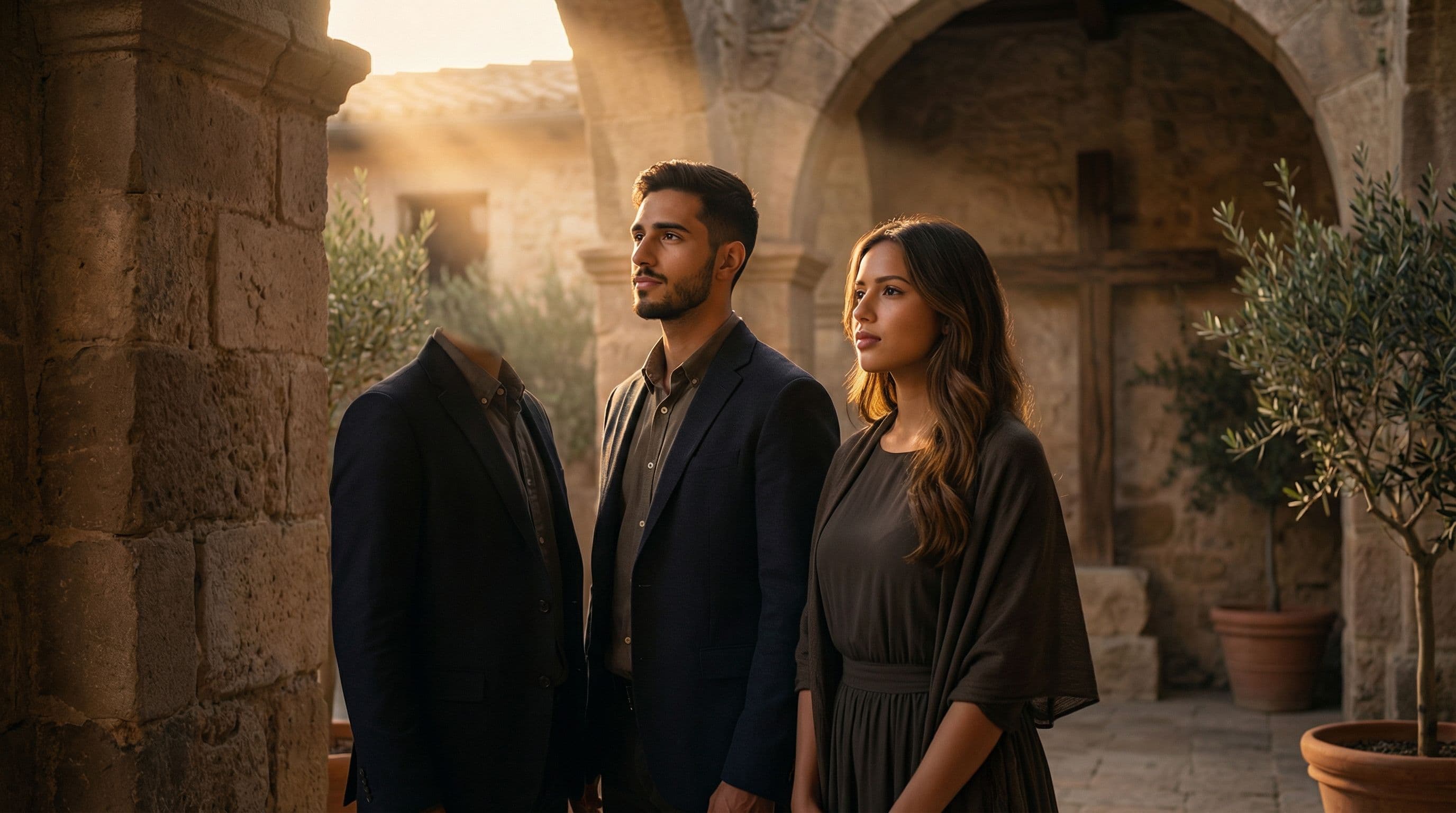 Entre muros y misericordia: la fe que salva