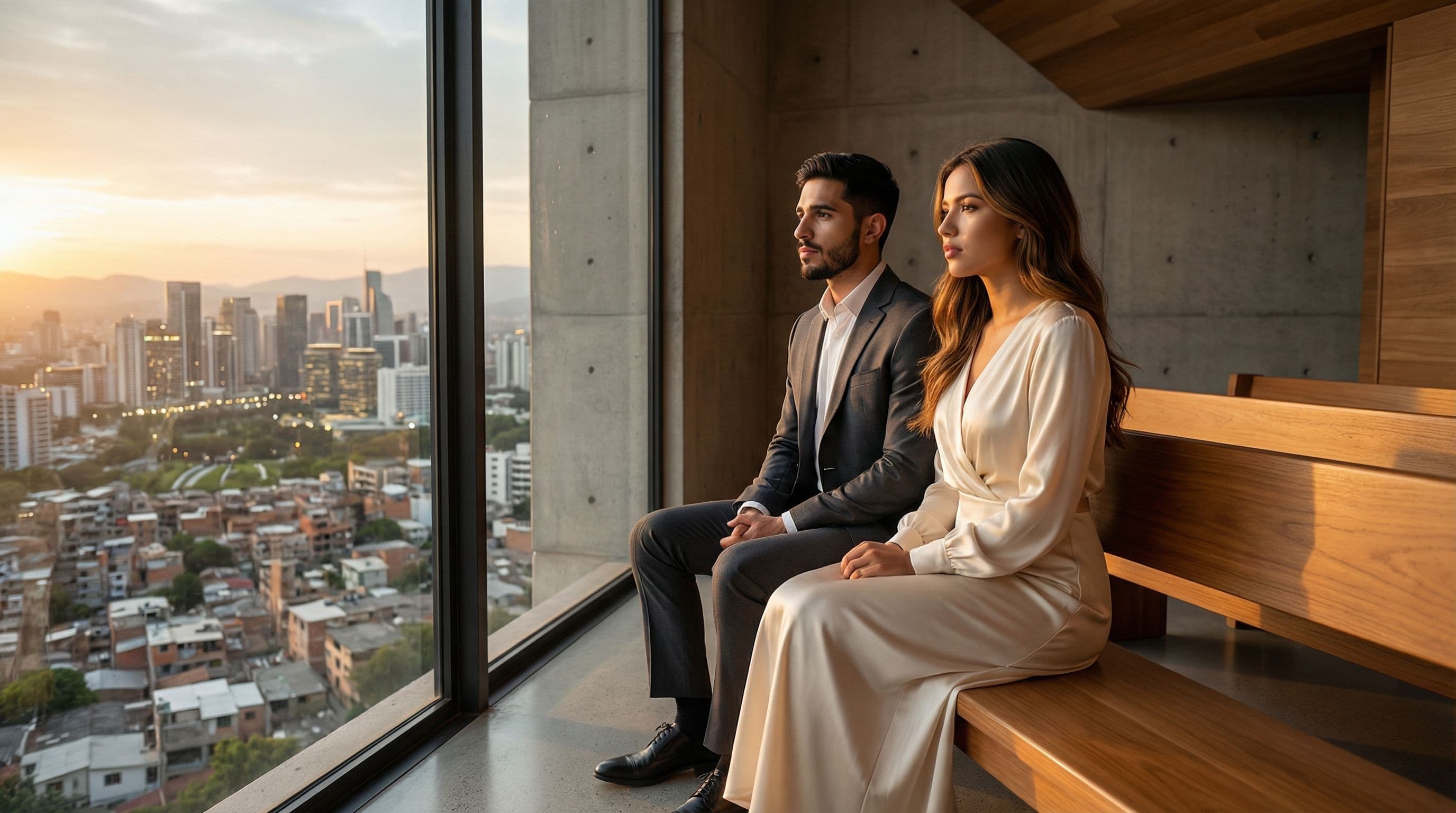 Entre riquezas y abismos: rediseñando Lucas 16:19-31 para el siglo XXI