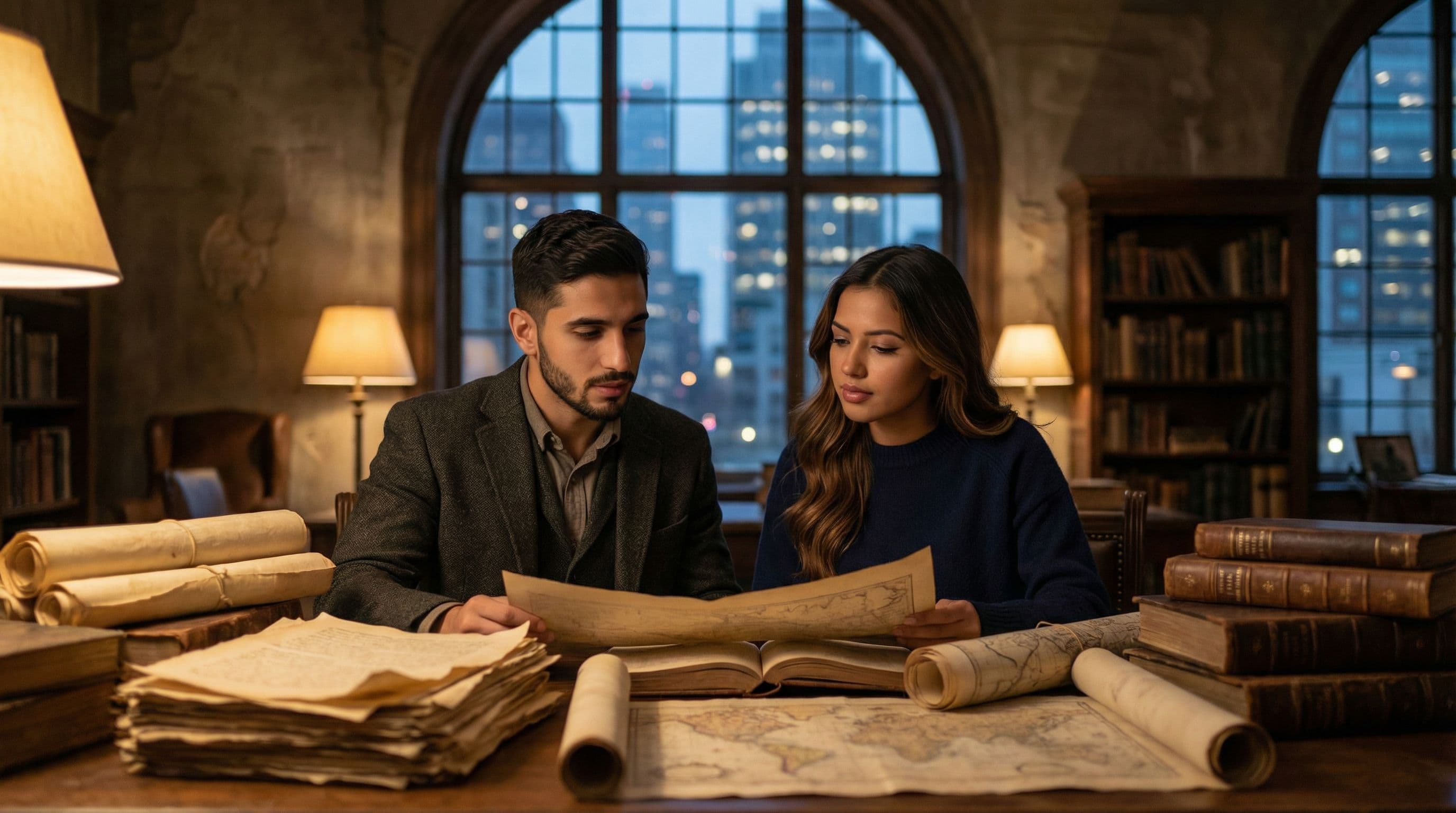 Desentrañando la Profundidad de la Fe: Un Viaje a través del Libro de Habacuc