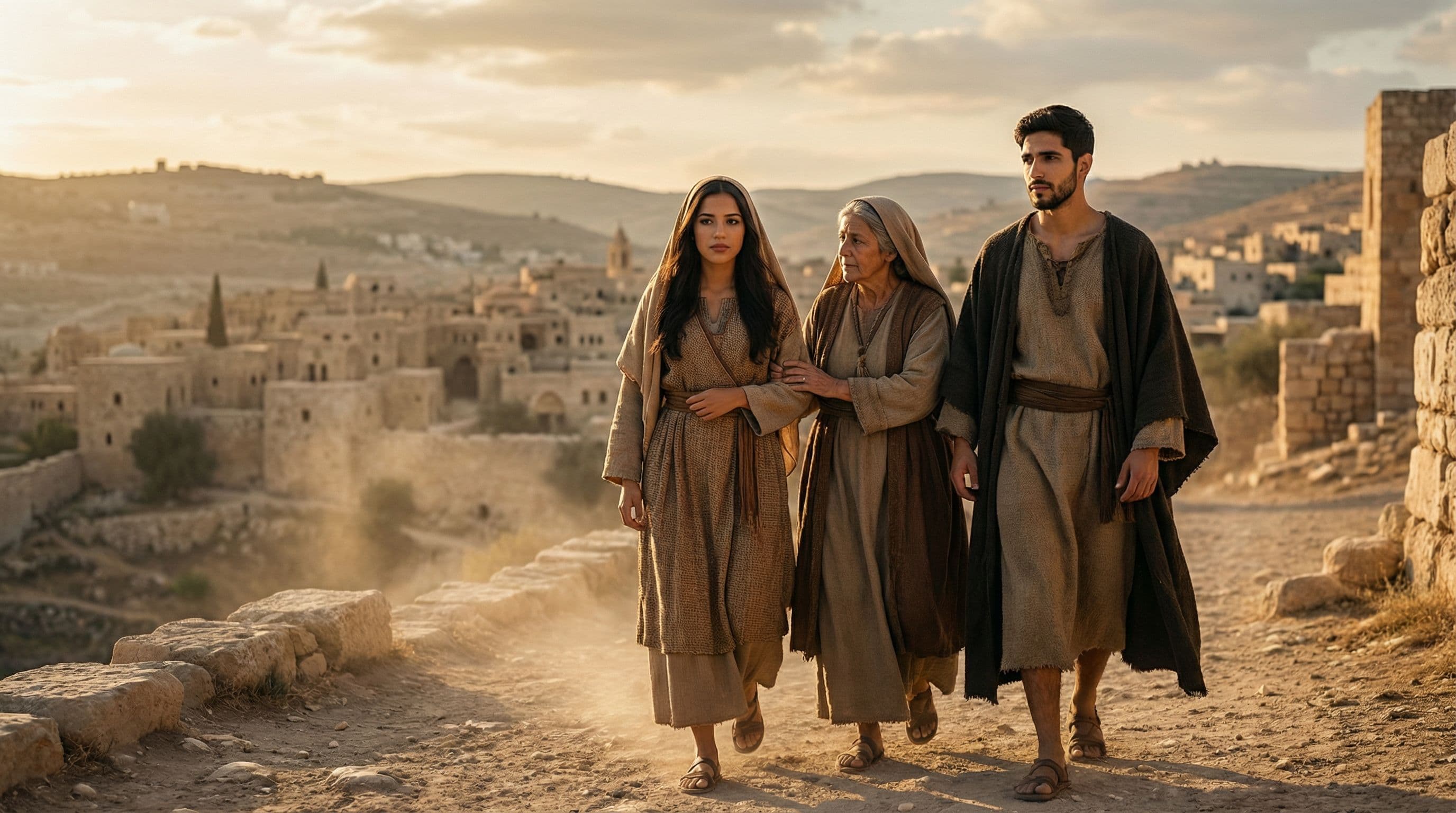 La Persistencia de la Fe: El Legado de Rut