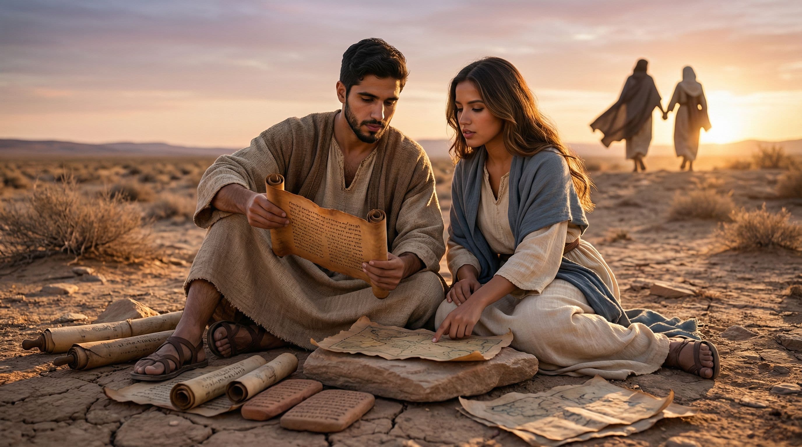 Desentrañando el misterio de Rut: Una historia de lealtad y fe en tiempos adversos