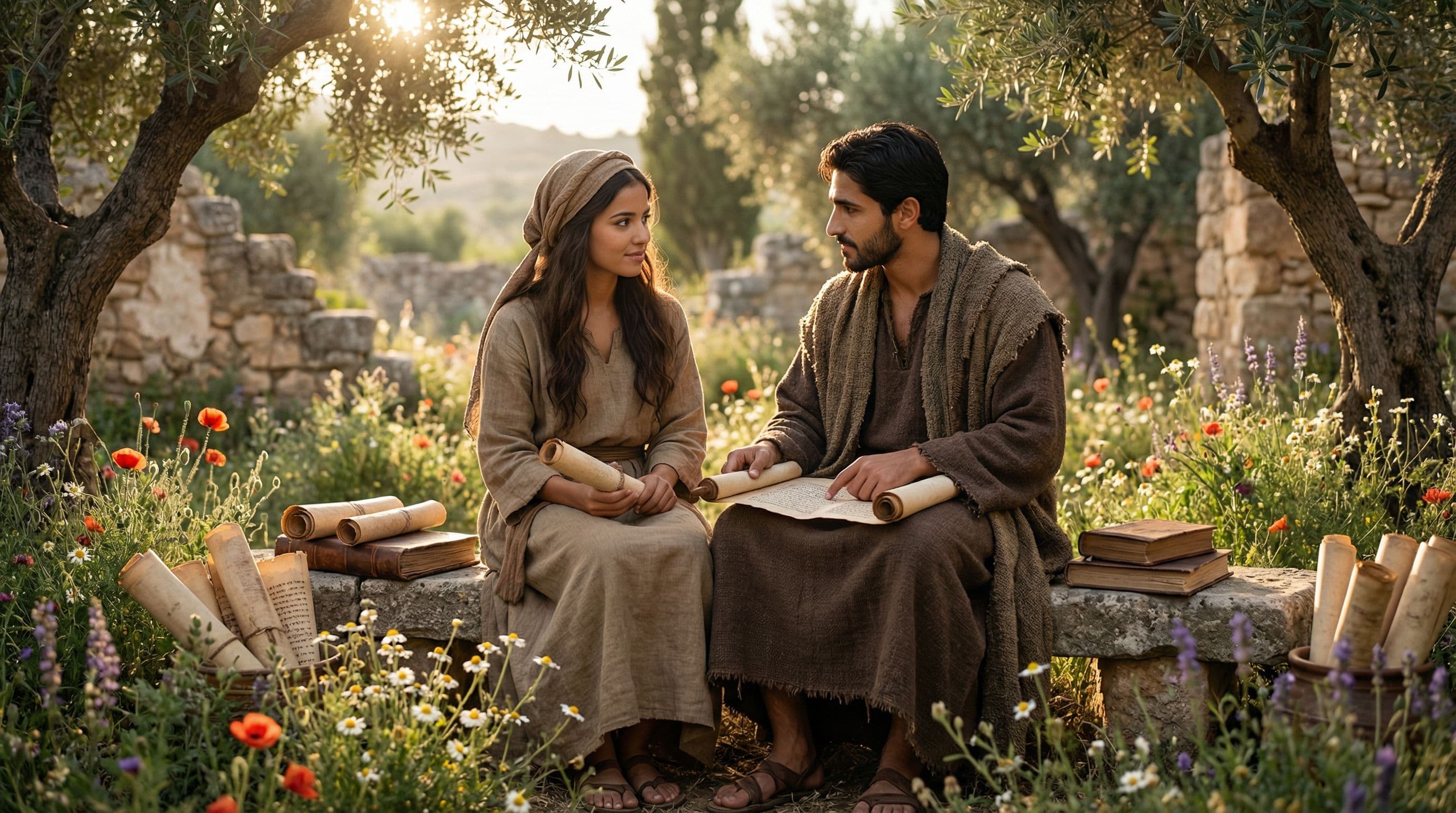 Desentrañando el misterio de Rut: Una historia de fe, familia y redención