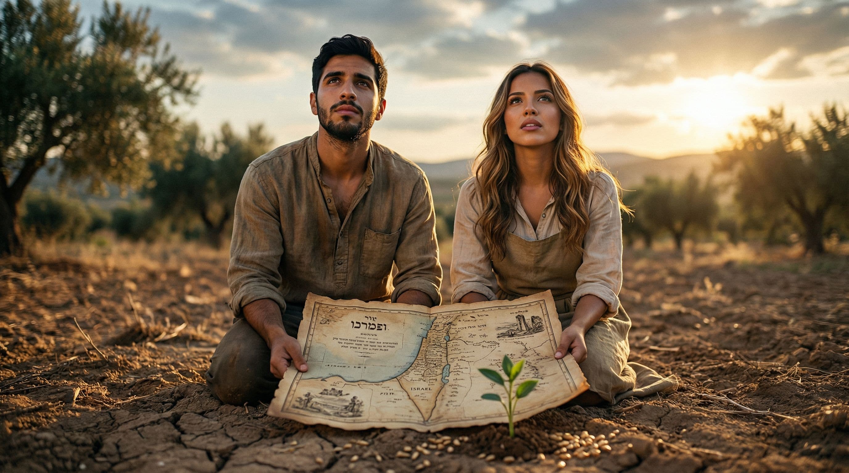 La parábola de la semilla: Un llamado a la fe y la paciencia en un mundo acelerado