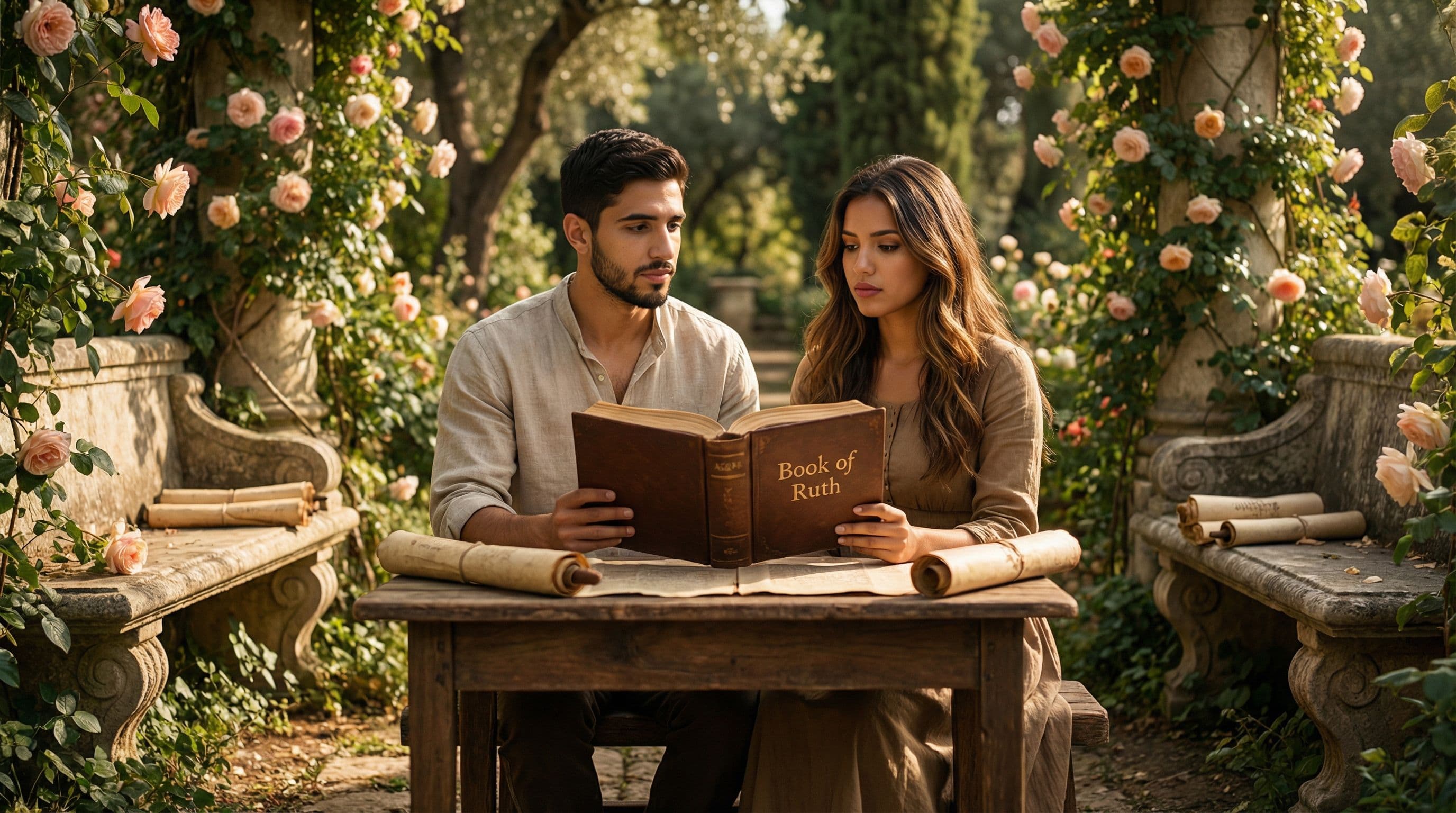 La Fe Inquebrantable de Rut: Una Lección para Nuestros Días