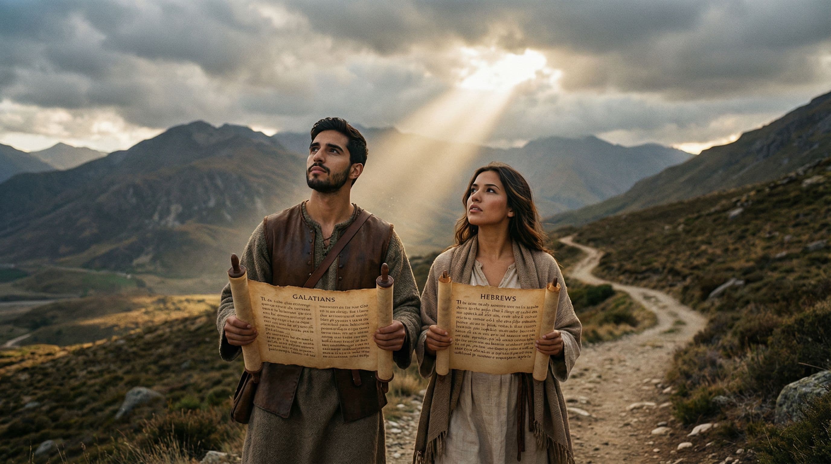 Más allá de la letra: La libertad en Cristo en el contexto del Antiguo y Nuevo Testamento