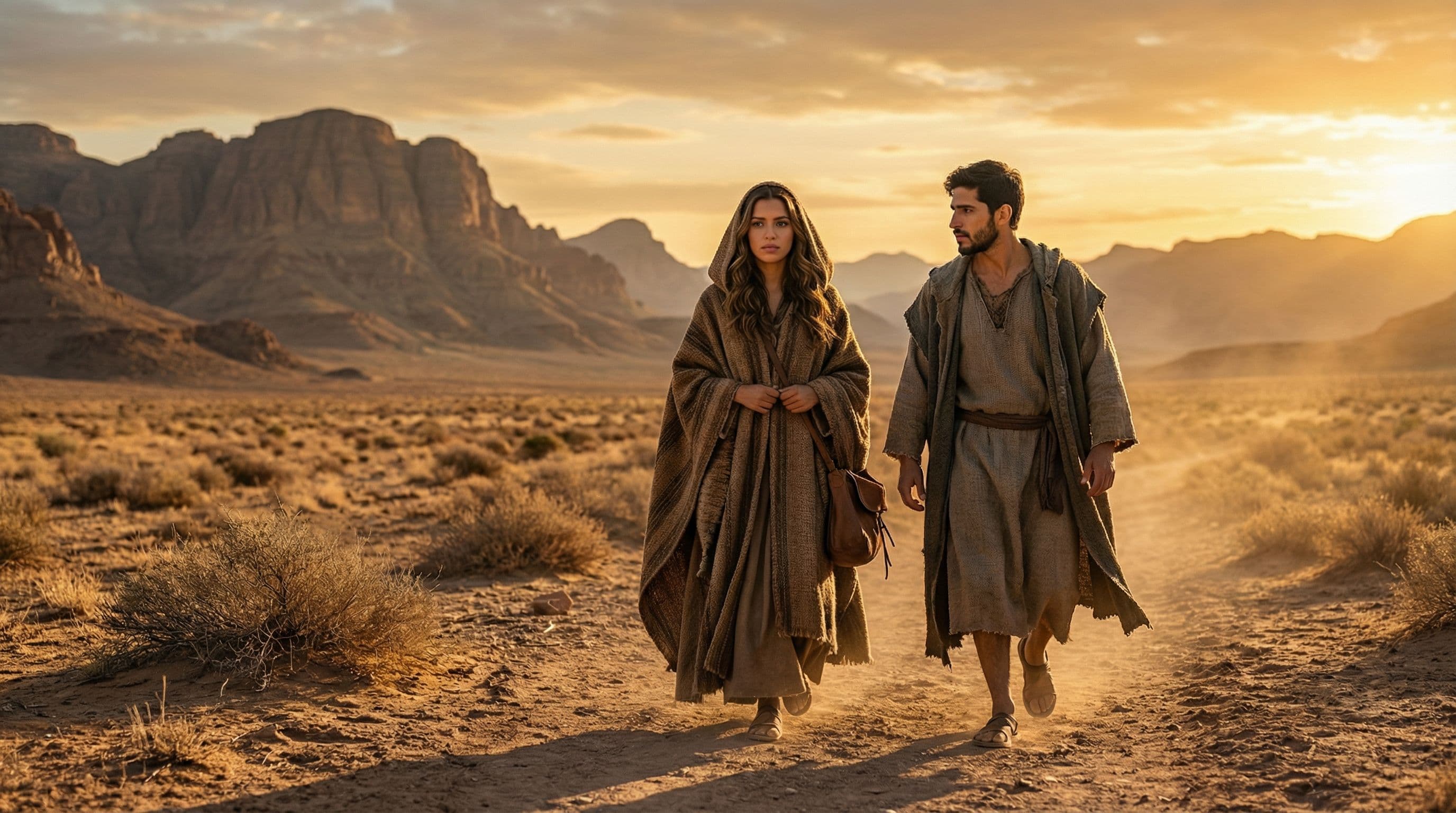 Descubriendo a Rut: Lecciones de Fe y Lealtad en Tiempos Inciertos