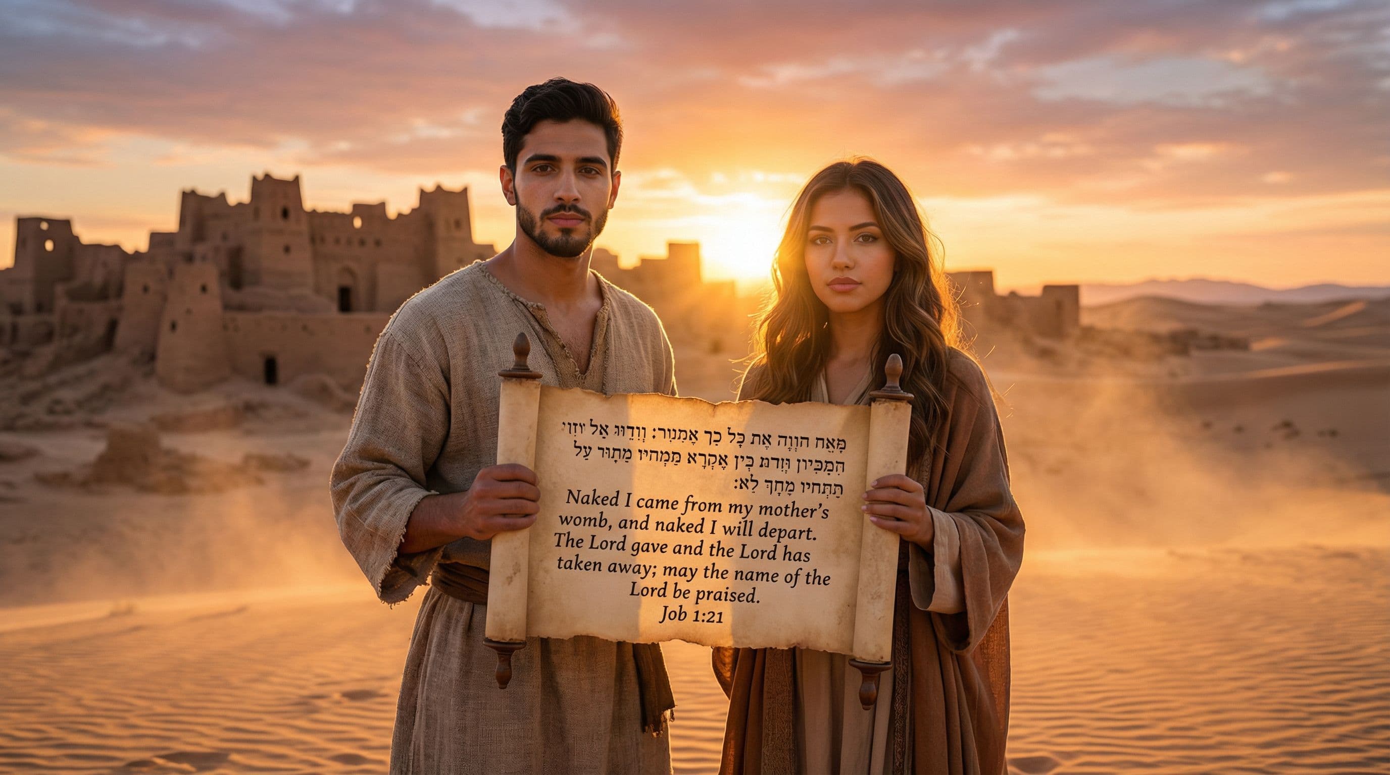 Descubriendo la Sabiduría en el Libro de Job: Un Enfoque Bíblico sobre el Sufrimiento