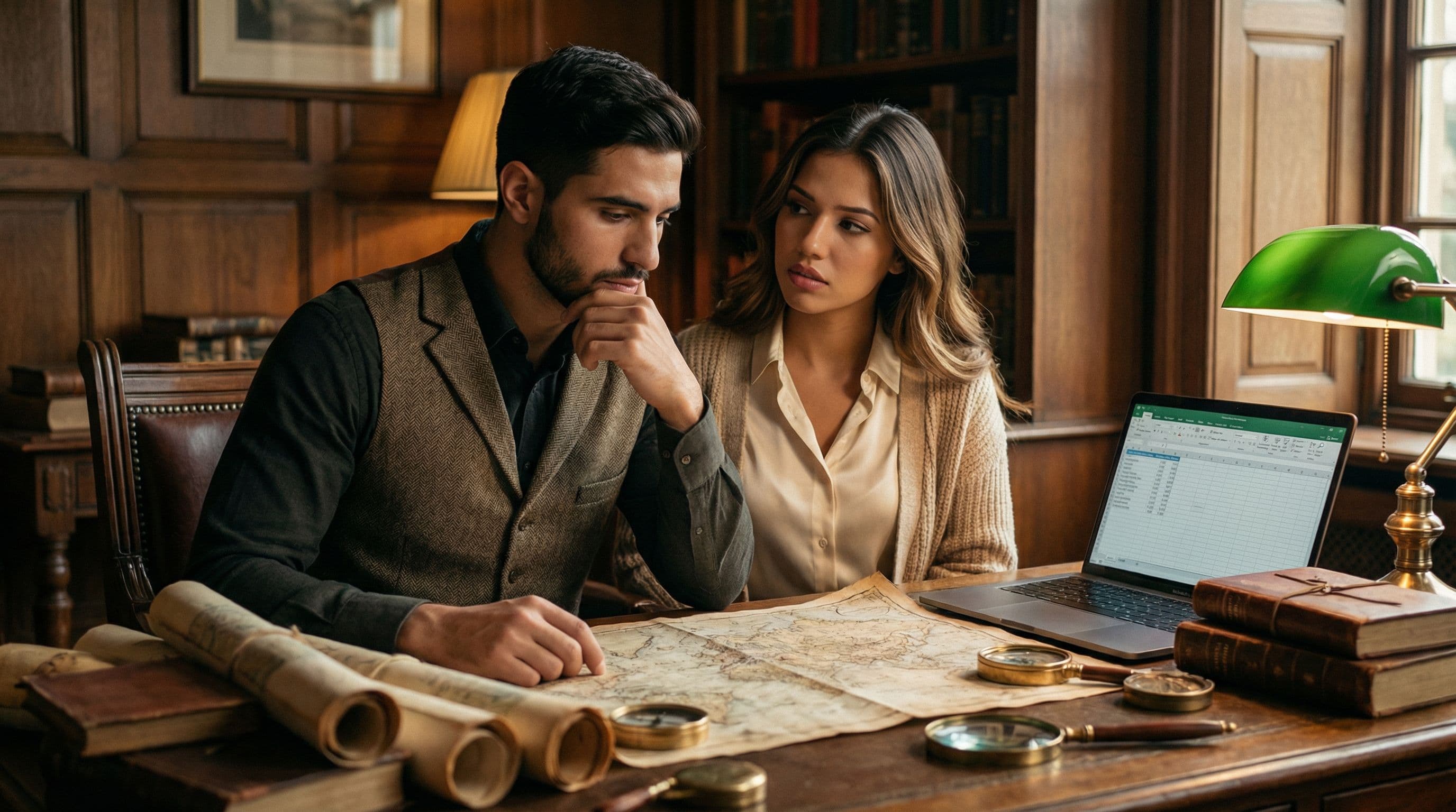 Desentrañando la Parábola del Mayordomo Infiel: Lecciones de Diseño y Comunicación