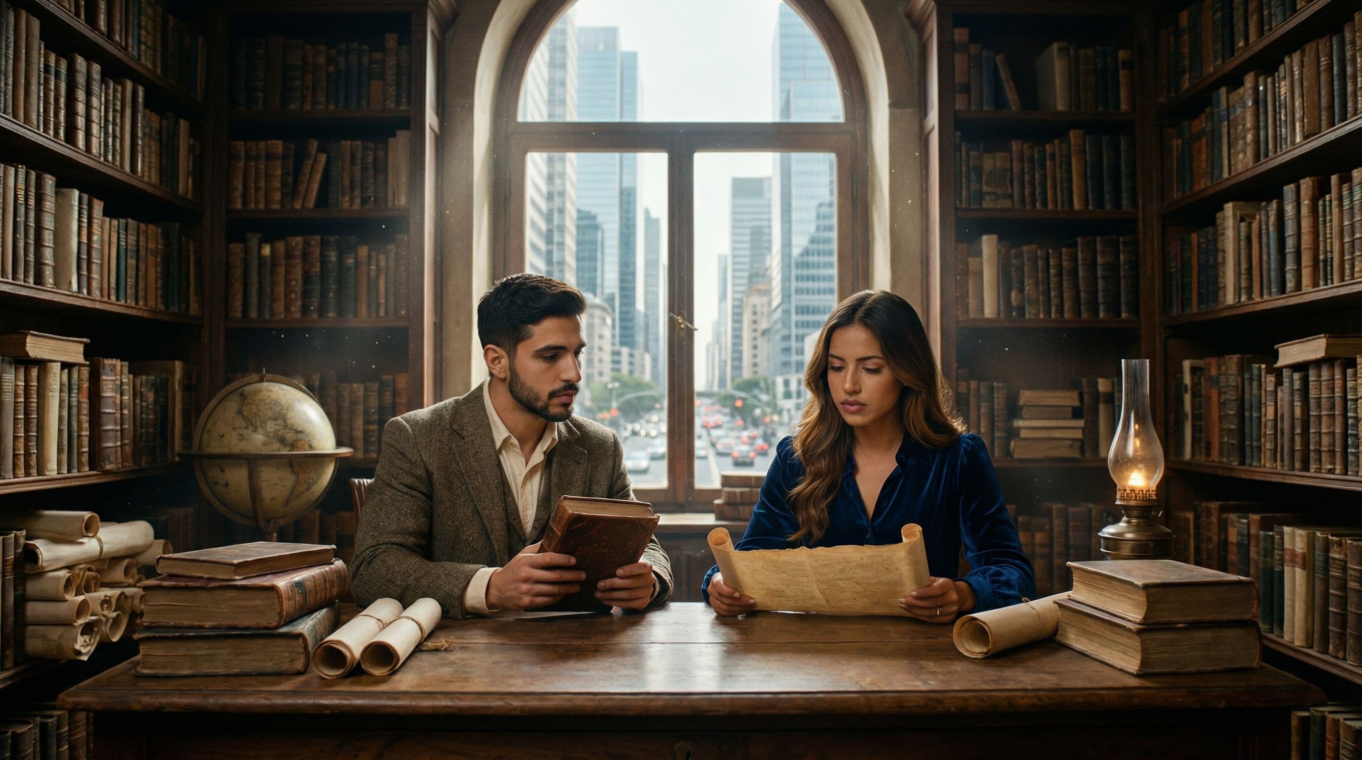 La sabiduría Oculta: Un Viaje a través del Libro de Eclesiastés