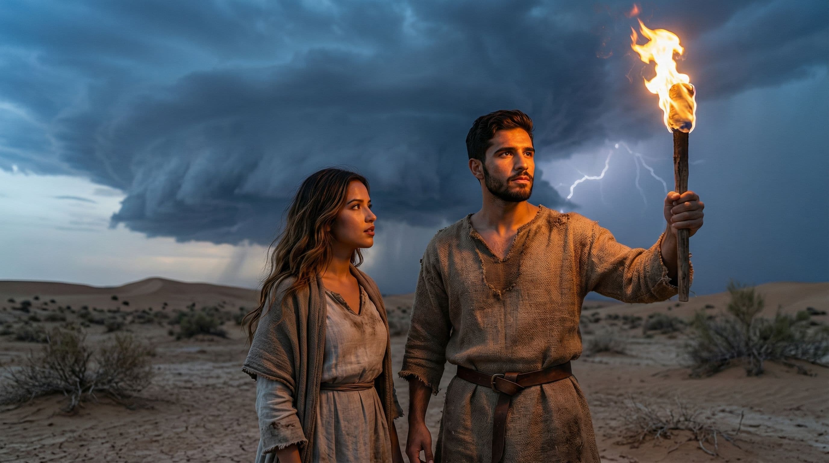 La paradoja de la debilidad: Una comparativa entre el Antiguo y Nuevo Testamento a través de la historia de Gedeón