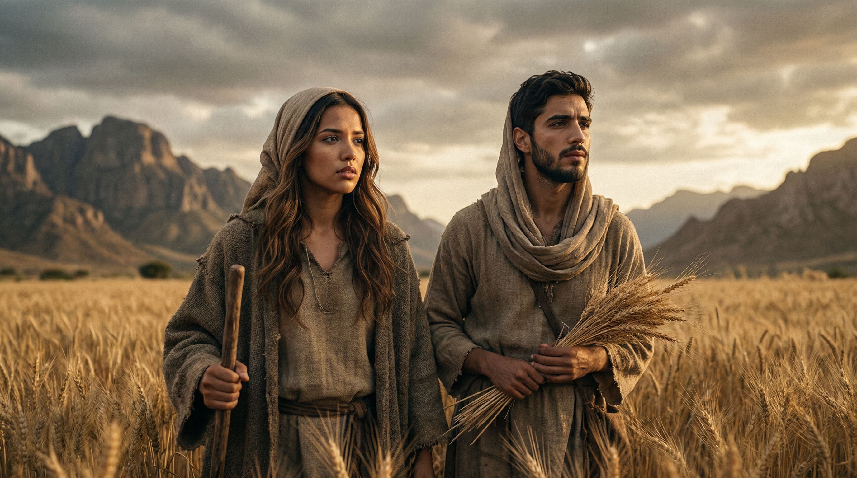 La fe inquebrantable de Rut: una lección para liderar en la adversidad