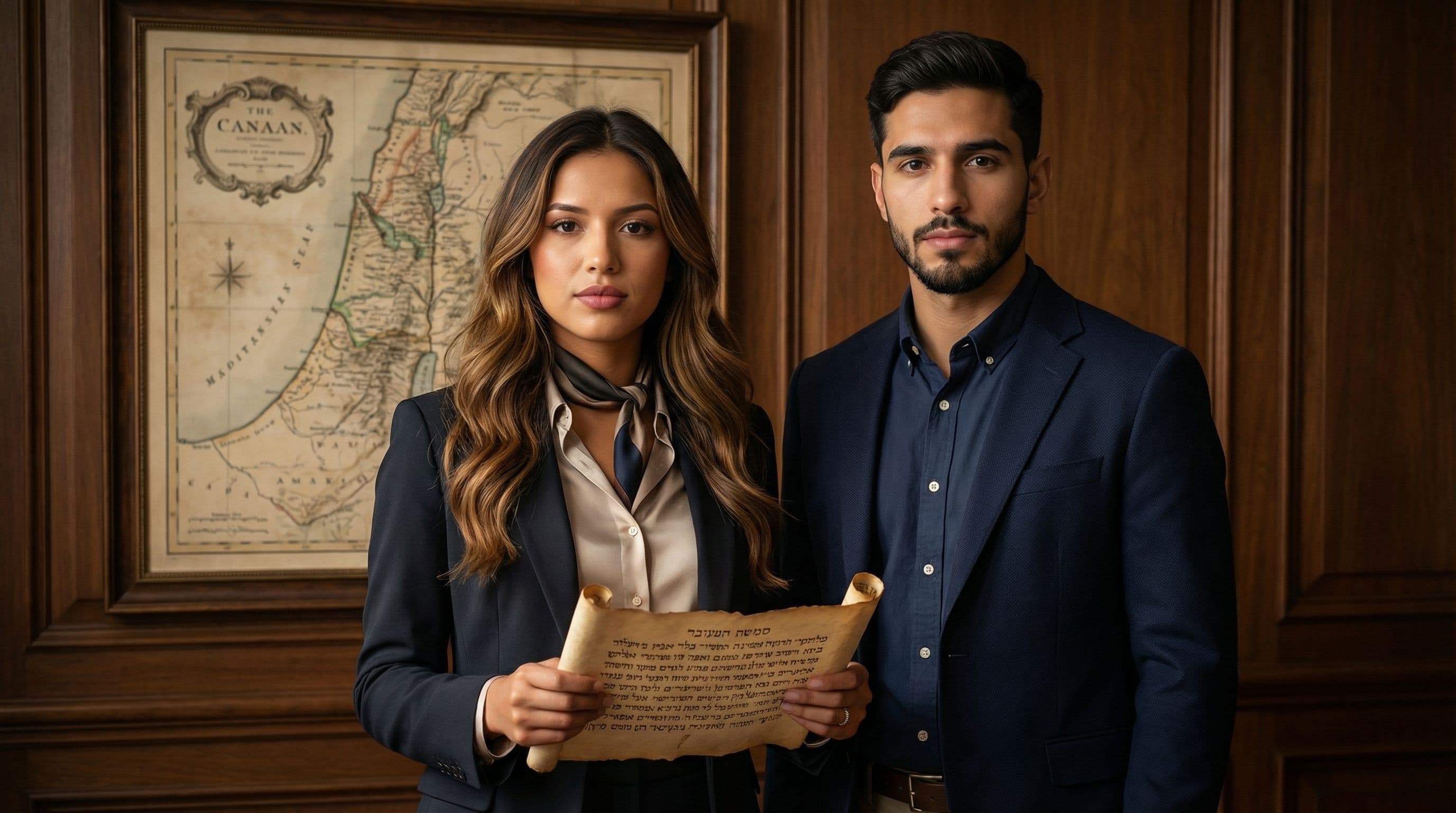 Debora: La Jueza que Cambió el Curso de la Historia