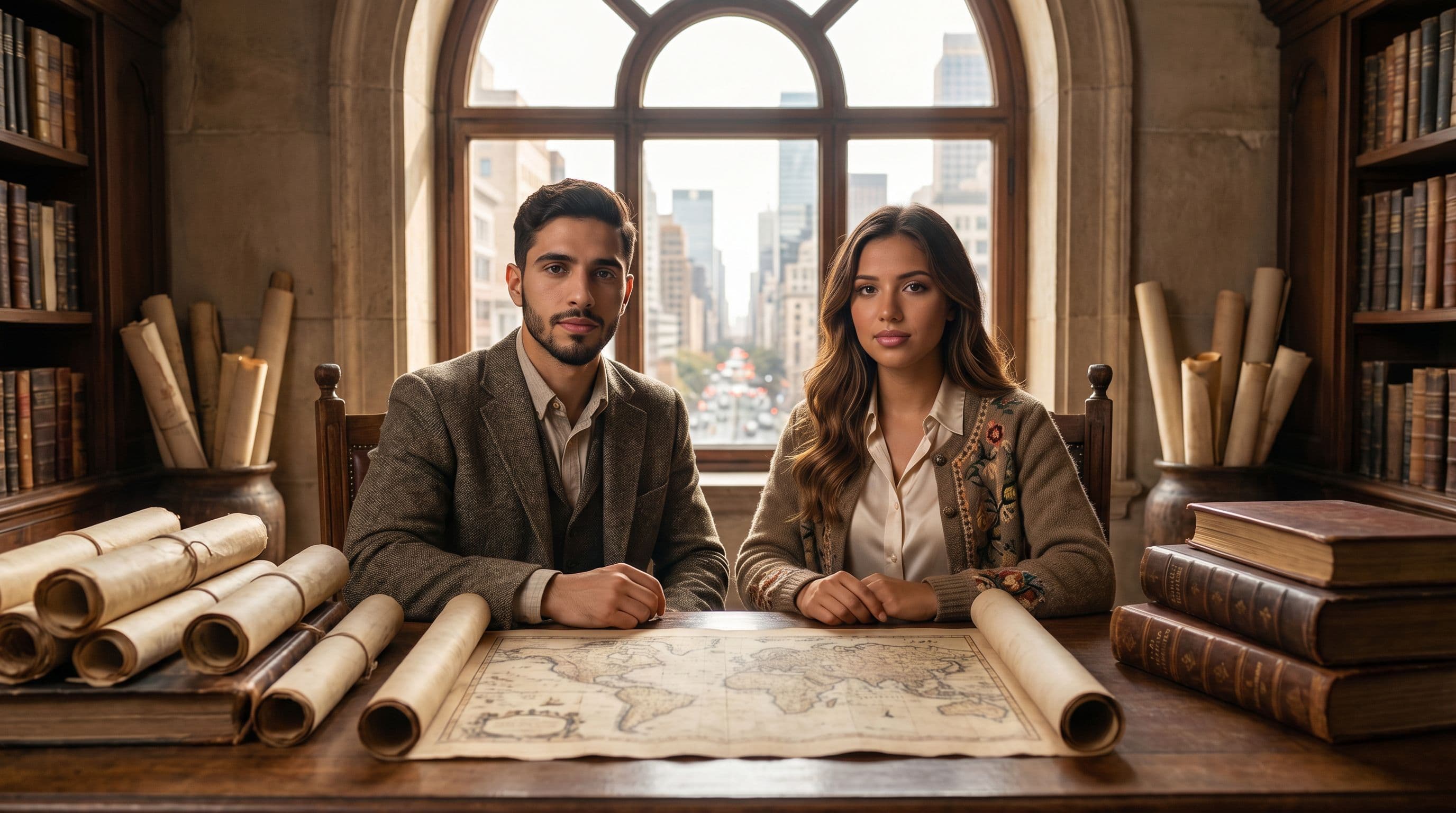 Descubriendo la sabiduría en el exilio: La historia de Daniel en Babilonia