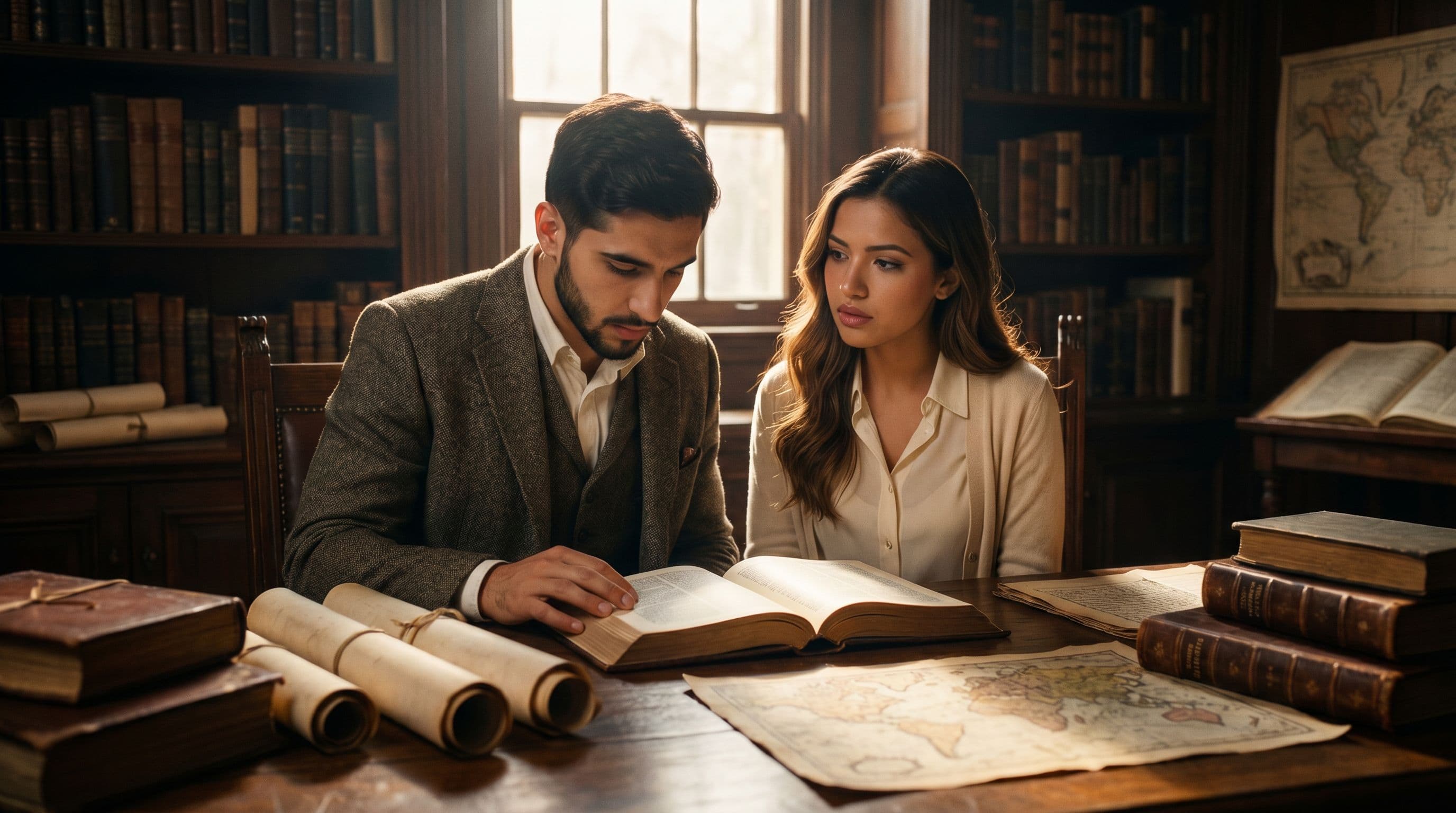 La Revolución de la Gracia: Rompiendo Cadenas en el Antiguo y Nuevo Testamento