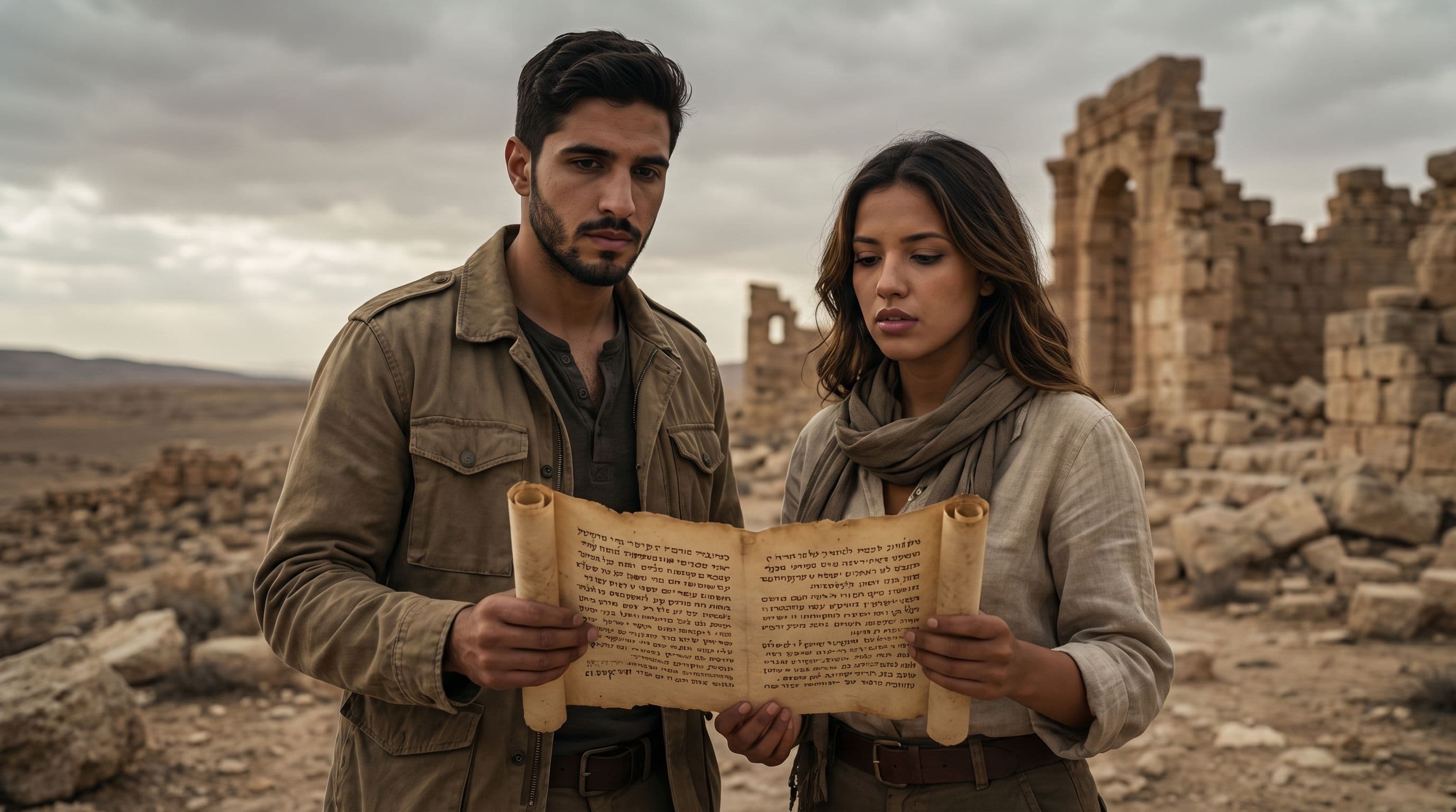 Descubriendo el Libro de Habacuc: Un Llamado a la Fe en la Oscuridad